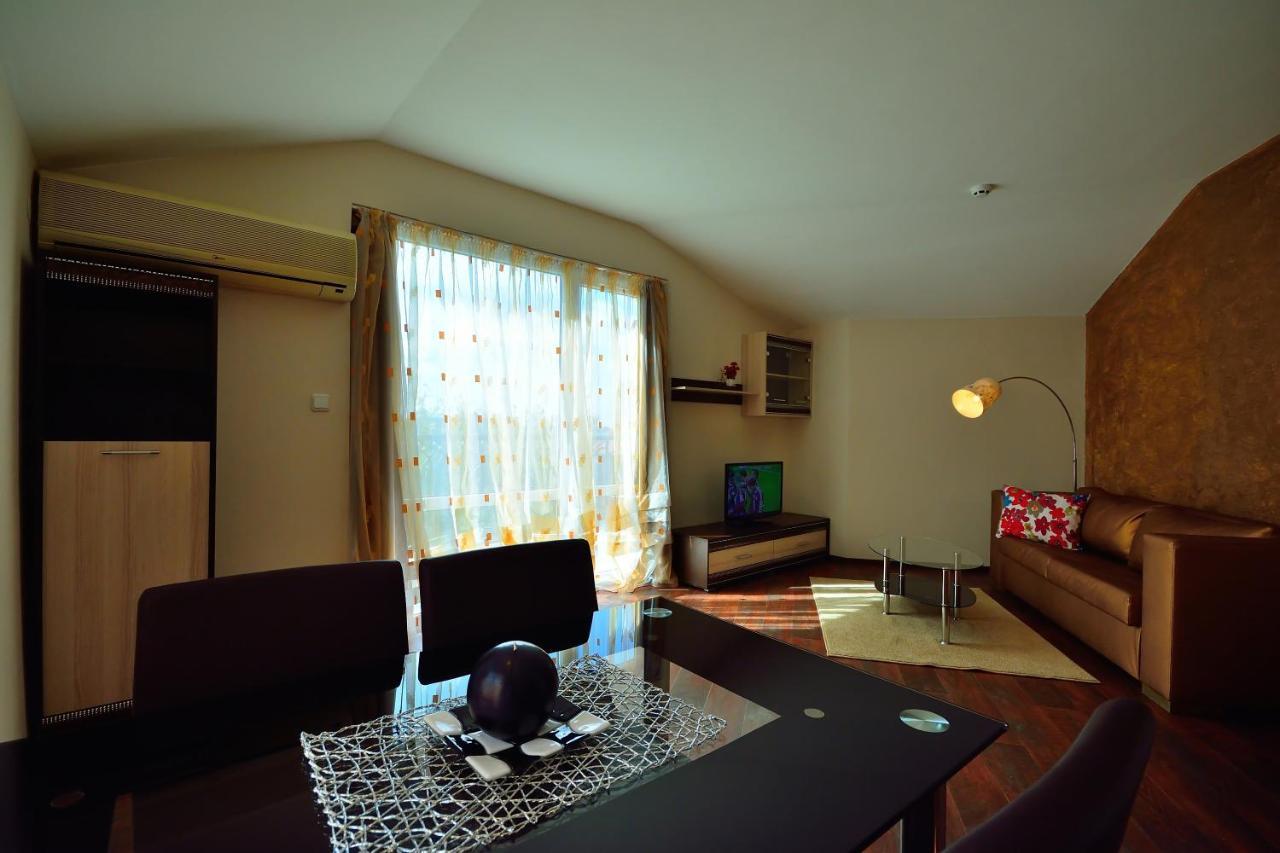 City Art Boutique Apartments Русе Экстерьер фото