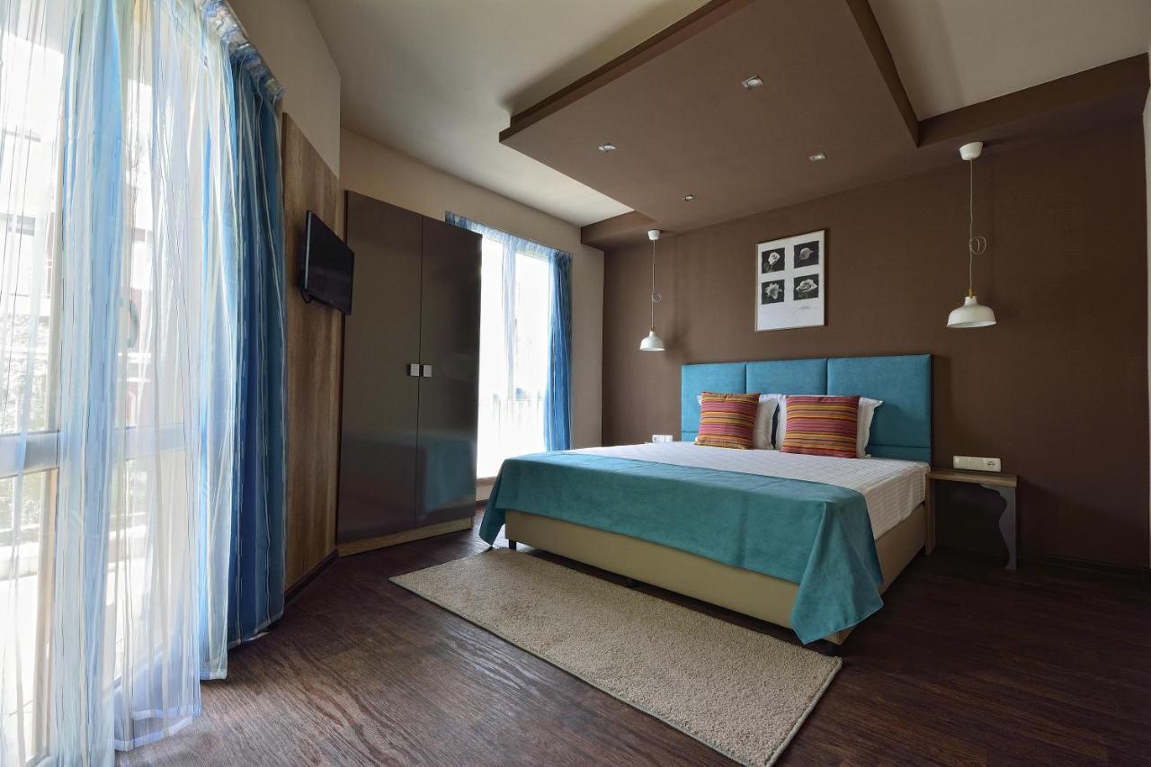 City Art Boutique Apartments Русе Экстерьер фото